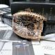 Perfect Replica Franck Muller All Gold Tourbillon Dial 39mm Watch (2)_th.jpg